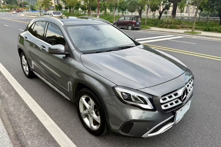 Used Mercedes-Benz GLA 2017 GLA 200 Sport Edition