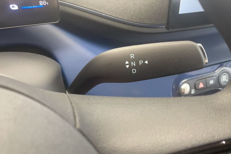 Used BYD Seagull 2025 Intelligent Driving Version 305 km Dynamic Edition
