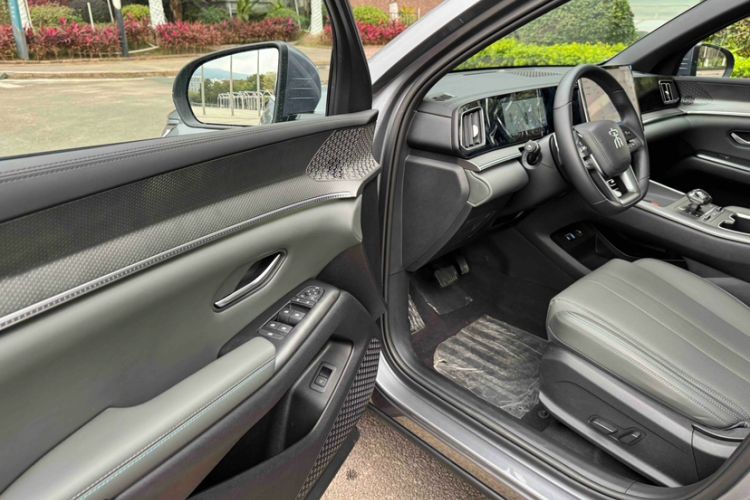 Used BYD Song Pro New Energy 2025 Second-Generation Intelligent Driving Version DM-i 115KM Excellence Edition
