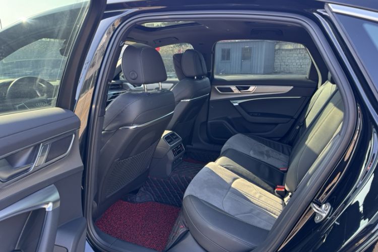 Used Audi A6L 2023 Revised 45 TFSI Prestige Dynamic Edition
