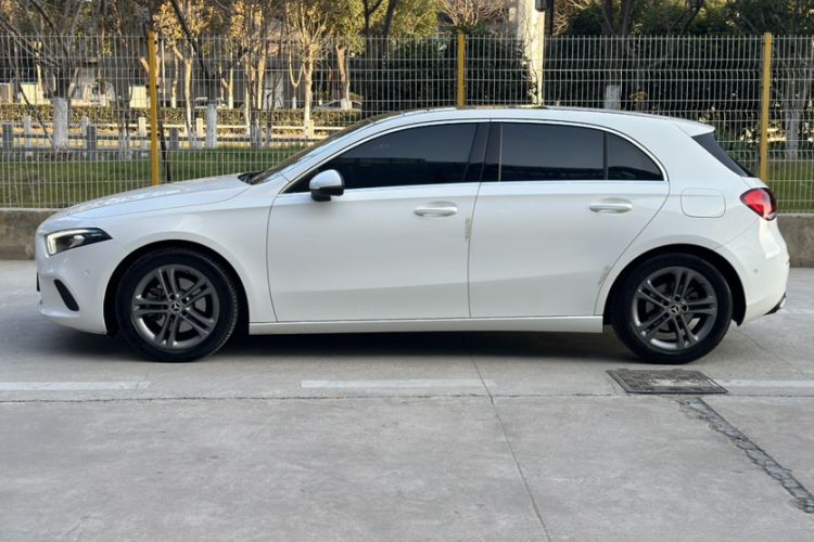 Used Mercedes-Benz A-Class 2019 A 200 Dynamic Edition
