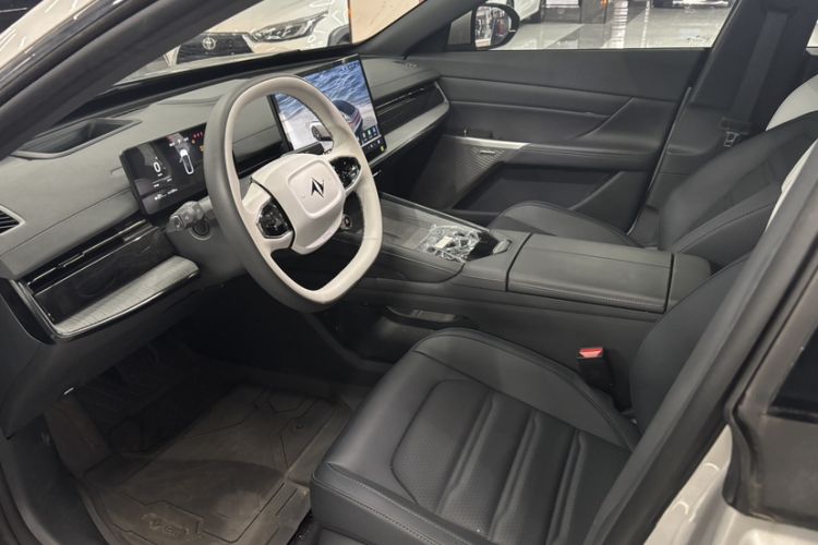 Used  eπ007 2024 All-Electric 530 RuYi Edition
