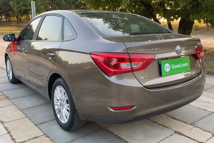 Used Buick GT 2016 15N Automatic Elite Edition
