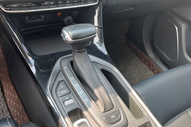 Used GAC Trumpchi GS4 2022 270T Automatic Smart Drive Navigation Edition
