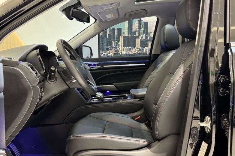 Used GAC Trumpchi GS8 2020 390T Two-Wheel Drive Luxury Smart Connectivity Commemorative Edition (7 Seats)