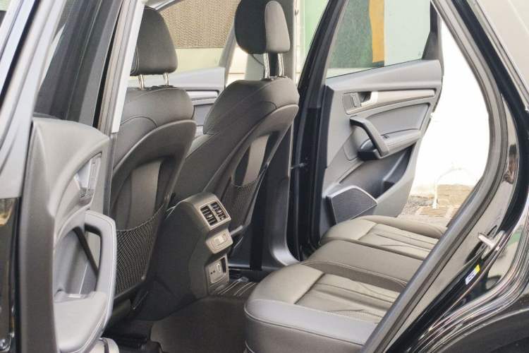 Used Audi Q5L 2021 40 TFSI Luxury Dynamic Edition
