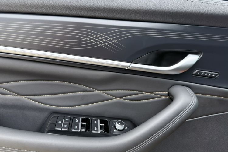 Used Geely Auto Monjaro L 2024 2.0TD DCT EVO Two-Wheel Drive Long-Range Version