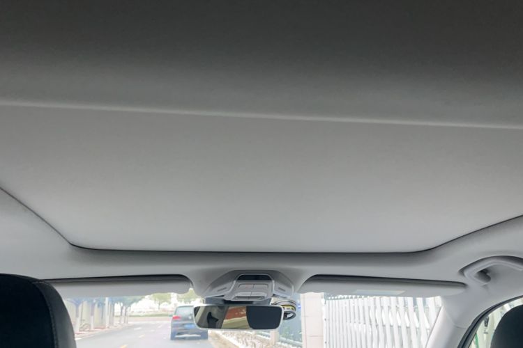 Used Geely Auto Preface 2021 2.0TD Flagship Edition
