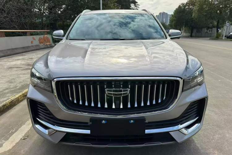 Used Geely Auto Monjaro L 2023 2.0TD High-Power Automatic Two-Wheel Drive Flagship Version
