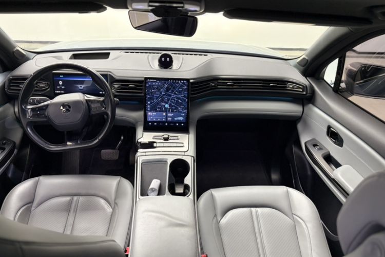 Used Nio ES6 2020 430KM Performance Version
