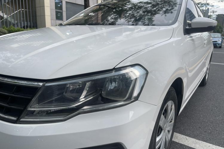 Used Volkswagen Jetta 2017 1.5L Automatic Fashion Model
