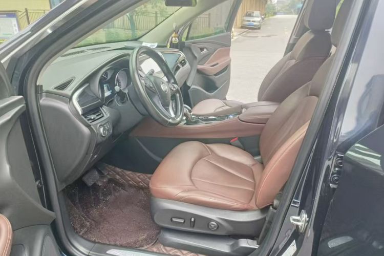 Used Buick Envision 2020 20T Two-Wheel Drive Leading Version
