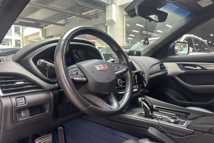 Used Cadillac CT5 2020 28T Leading Sport Model
