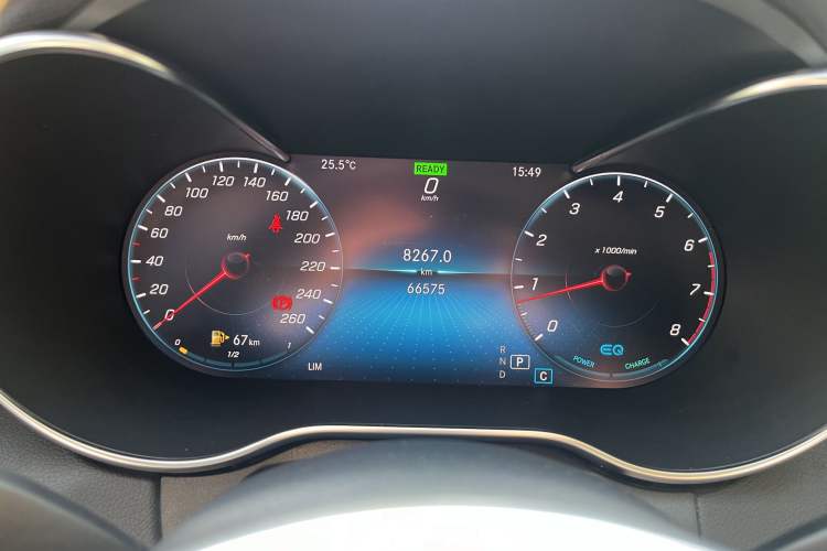 Used Mercedes-Benz C-Class 2019 Restyled C 260 L Sport Edition
