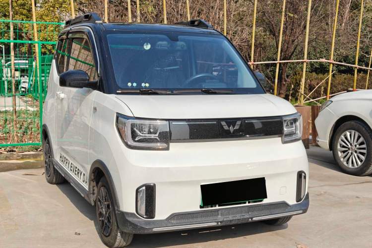 Used Wuling Hongguang MINIEV 2022 GAMEBOY 200km Gaming Edition with Lithium Iron Phosphate
