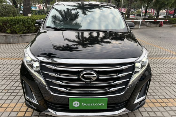 Used GAC Trumpchi M8 2020 Flagship Model 390T Deluxe Edition