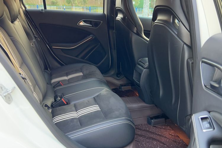 Used Mercedes-Benz A-Class (Import) 2017 A 200 Polar Limited Edition
