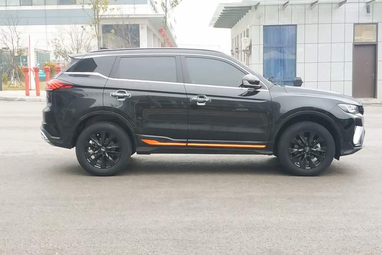 Used Geely Auto Emgrand X7 Sport 2022 Boyue X 1.8TD DCT Smart Model
