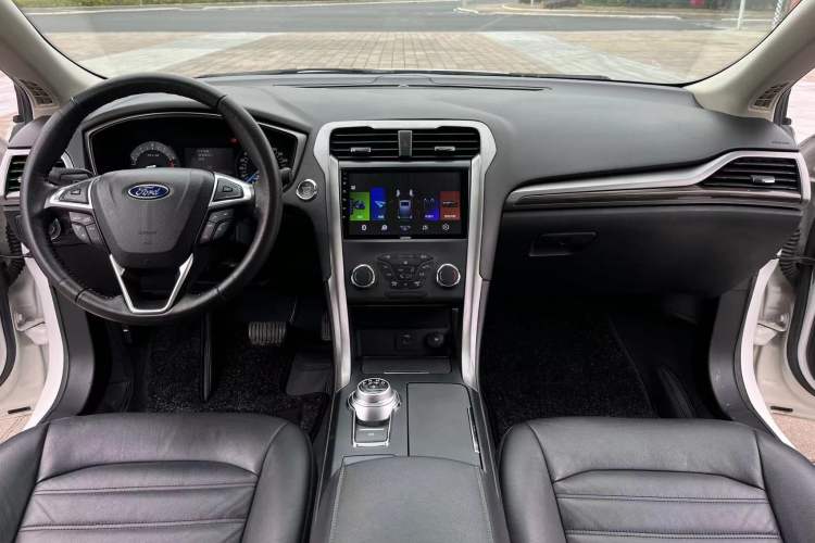 Used Ford Mondeo 2017 Facelifted EcoBoost 180 Fashion Edition