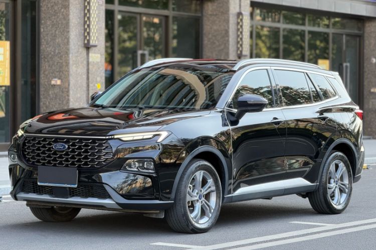 Used Ford Equator Sport 2022 EcoBoost 170 Platinum Edition