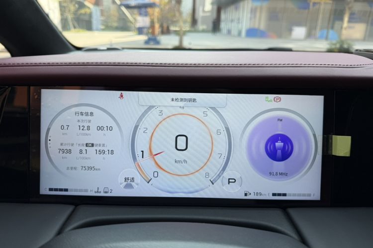 Used GAC Trumpchi M8 2023 Zongshi Series 400T Ultimate Edition