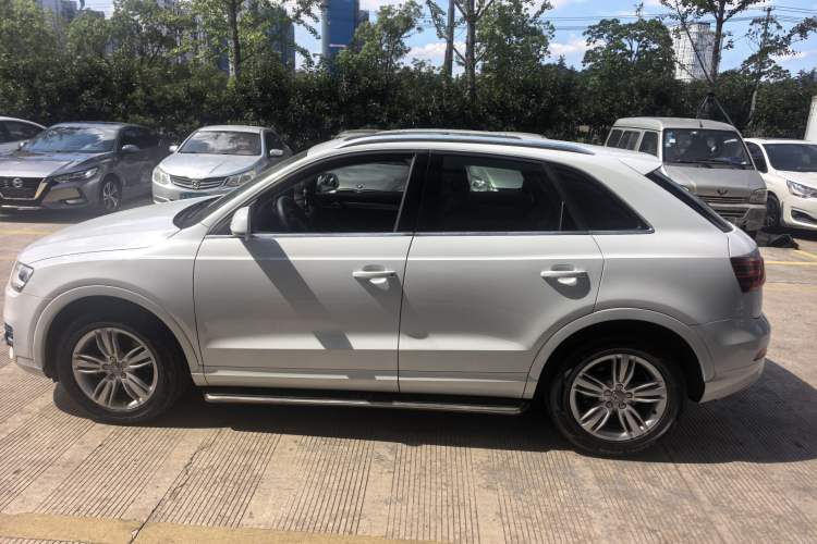 Used Audi Q3 2015 35 TFSI Ambition Edition
