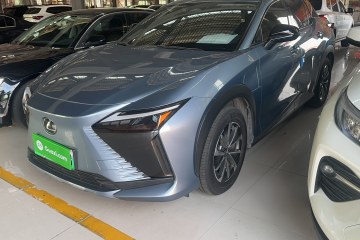Used Lexus RZ 2023 450e All-Wheel Drive Luxury Edition