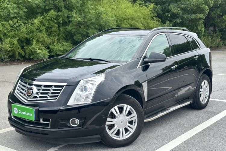 Used Cadillac SRX 2014 3.0L Comfort Model
