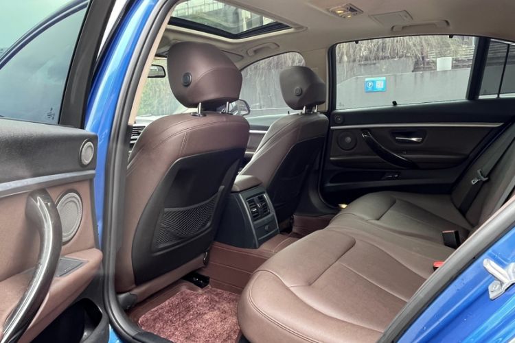 Used BMW 3 Series 2019 320Li M Sport Night Edition
