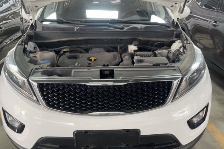 Used Kia Sportage R 2016 2.0L Automatic Two-Wheel Drive GL
