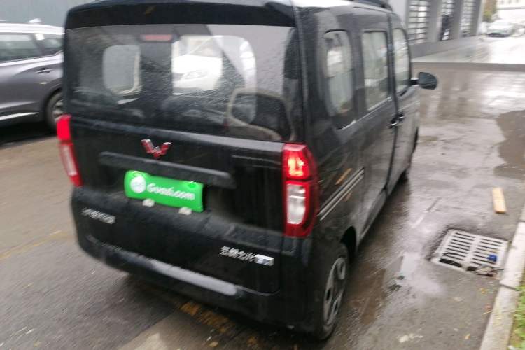 Used Wuling Zhiguang New Energy 
