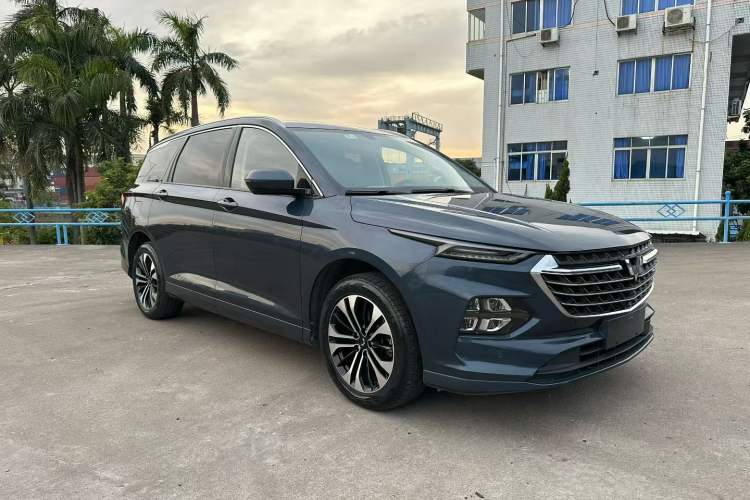 Used Wuling Victory 2020 1.5T CVT Flagship Edition
