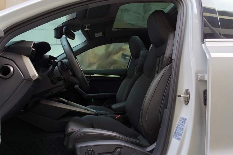 Used Audi A3 2023 Updated Sportback 35 TFSI Stylish Sports Type
