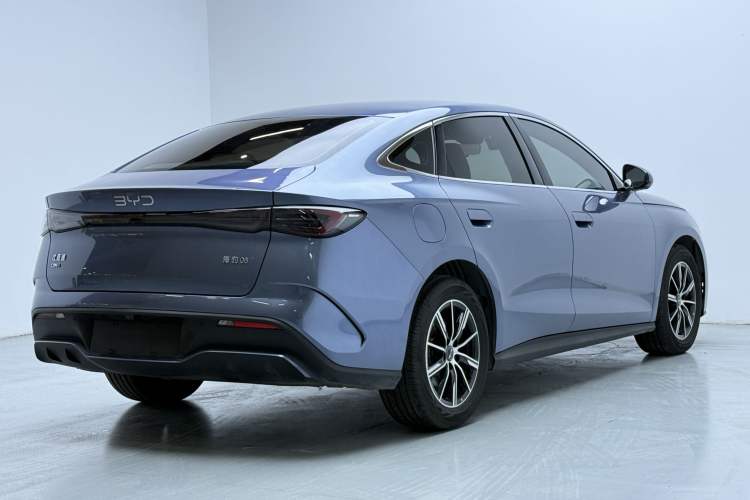 Used BYD Seal 06 New Energy 2024 DM-i 80KM Prestige Model

