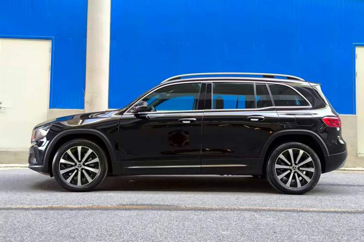 Used Mercedes-Benz GLB 2024 GLB 220 Fashion Model
