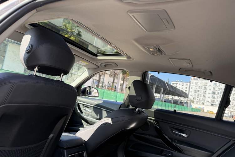 Used BMW 3 Series 2018 320Li Fashion Model