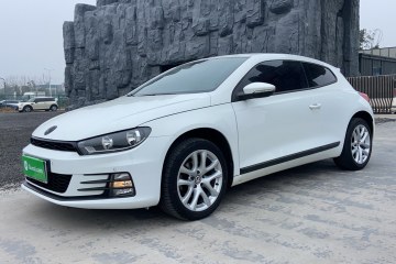Used Volkswagen Scirocco 2015 1.4TSI Fashion Edition