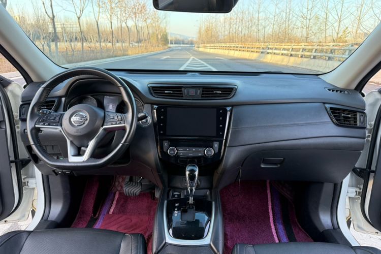 Used Nissan X-Trail 2019 2.0L CVT Smart Connect Comfort Edition 2WD