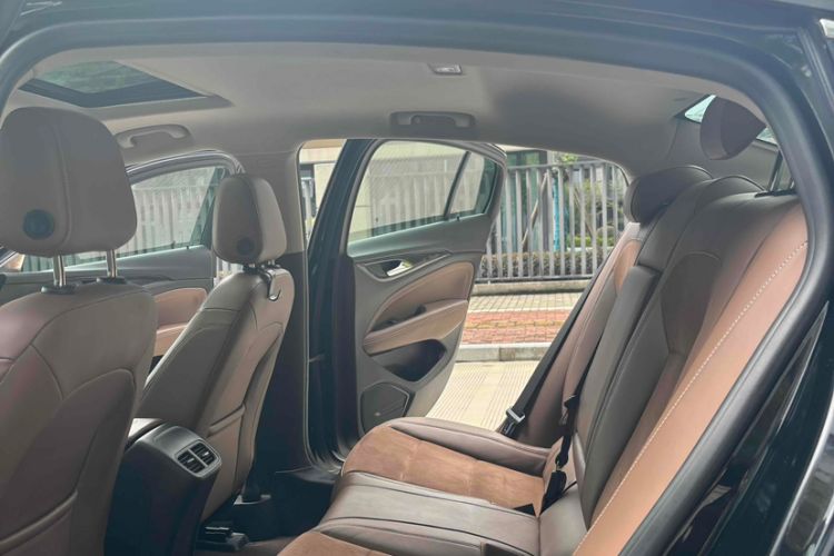 Used Buick Regal 2020 552T Luxury Version
