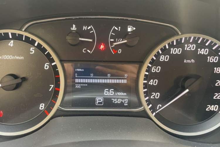 Used Nissan Sylphy 2016 1.6 XL CVT Luxury Edition
