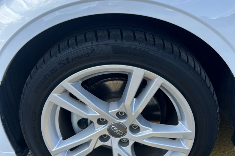 Used Audi A3 2019 Limousine 35 TFSI Fashion Edition China VI Emission Standard
