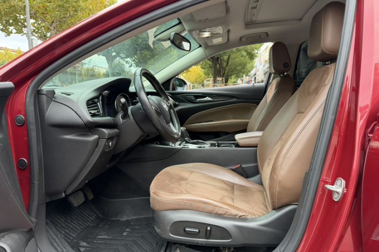 Used Buick Regal 2017 20T Luxury Model