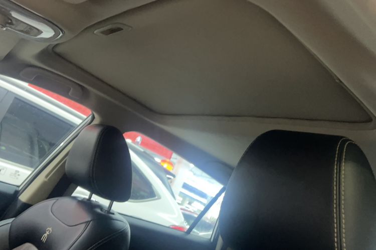 Used BYD Song 2016 GaiShi Edition 1.5TID Automatic Elite Model
