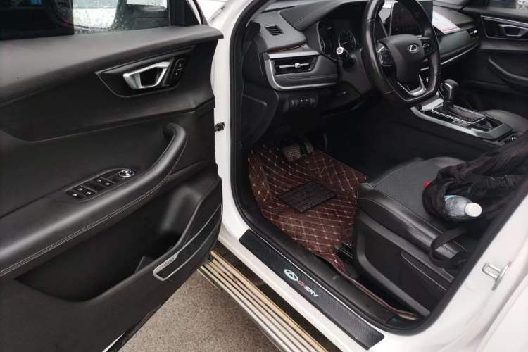 Used Chery Tiggo 5x 2020 1.5L CVT Fashion Edition