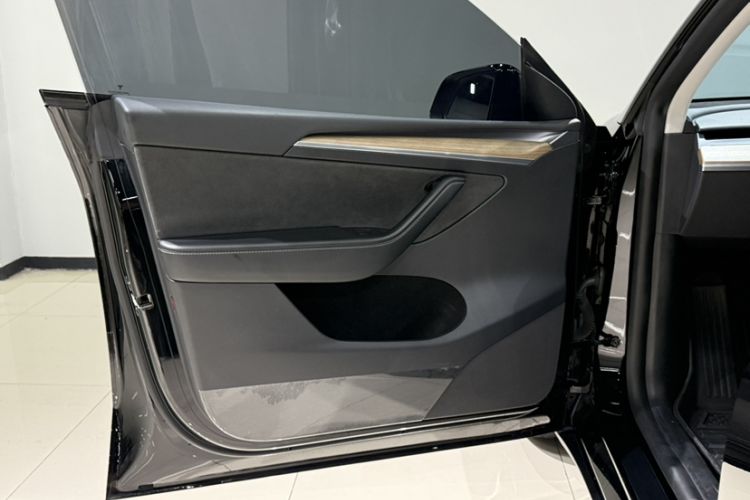 Used Tesla Model Y 2021 Standard Range Rear-Wheel Drive Version
