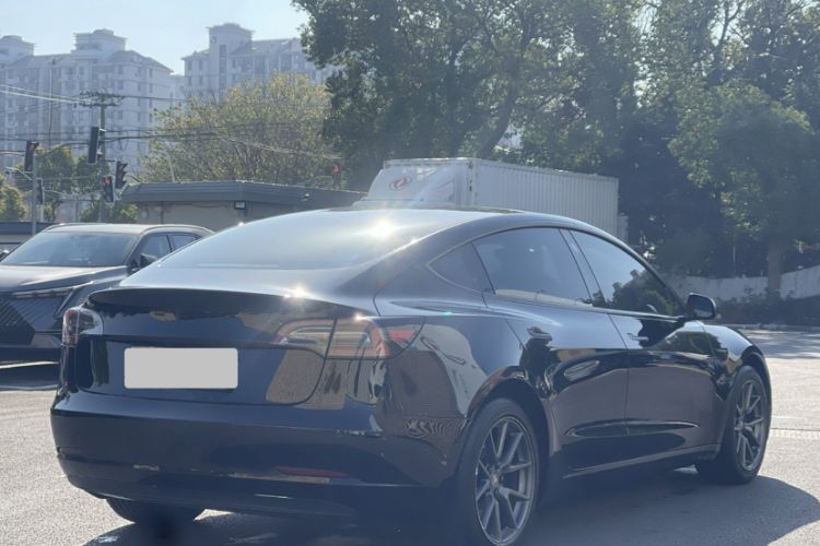 Used Tesla Model 3 2022 Rear-Wheel-Drive Version