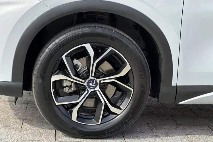 Used BYD Yuan PLUS 2024 Honor Edition 510KM Leading Model