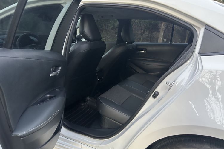 Used Toyota Corolla 2024 1.8L Smart Electric Hybrid Dual-Engine Elite Edition
