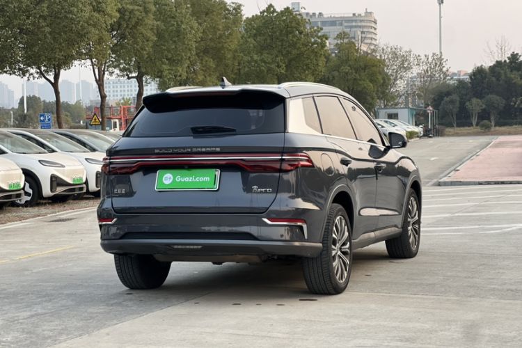 Used BYD Song Pro New Energy 2019 DM 1.5T Four-Wheel Drive Performance Edition Deluxe Model
