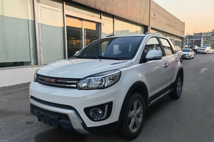 Used Great Wall M4 2012 1.5L Manual Comfort Edition
